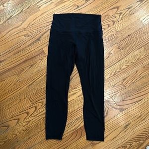 lululemon 25” aligns